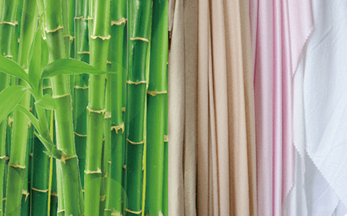 Bamboo fiber series